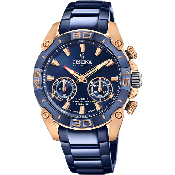 Smartwatch 2025 festina hombre